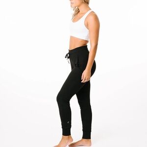 NWT Zyia Black Ascend Joggers Sz Small